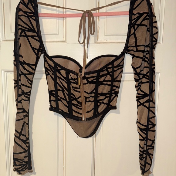 Corset Top - Picture 5 of 5